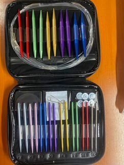 Спицы разборные круговые в наборе