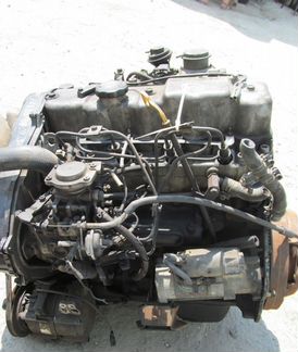 Двигатель для Хундай Портер 2.5 D4BF-E