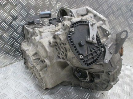 АКПП DSG шкода Октавия 14 TSI caxa