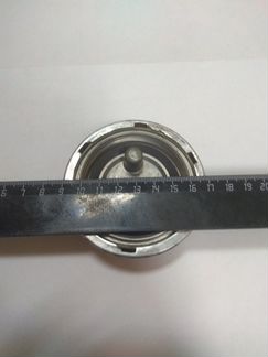 Кодовый замок СССР на бак топливный