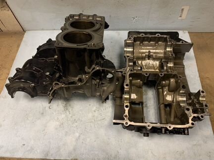 Блок двигателя BMW