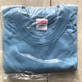 Футболка Supreme Marble L
