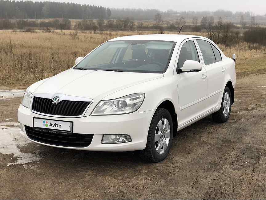 Skoda octavia 2012 1.6