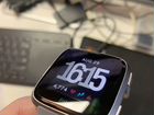 Smart watch Fitbit versa объявление продам
