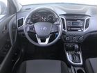 Hyundai Creta 1.6 AT, 2020, 56 000 км объявление продам