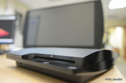 Монитор Sony PlayStation 3D Display