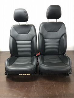 Mercedes gle w166 sport сидения