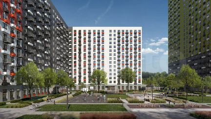 Квартира-студия, 19.7 м², 2/15 эт.