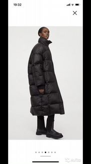 Hm premium пуховик