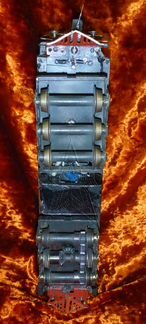 Модель стендовая тепловоза тэм1-1565 мпс 1969 год