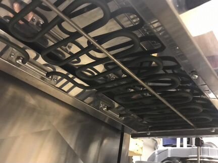 Гриль salamander fiamma SEF 600 P