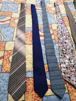 Галстуки мужские