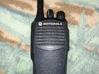 Радиостанция Motorola CP-40 б/у