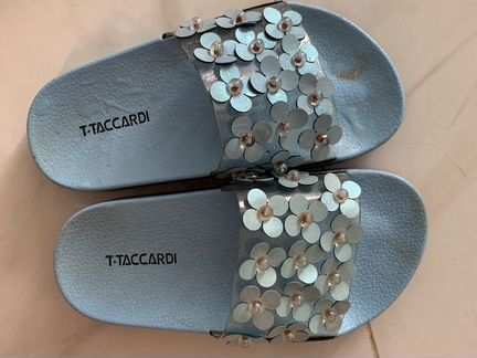 Шлепанцы taccardi 28 размер