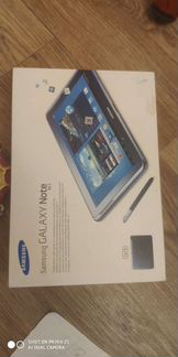 Планшет samsung galaxy note 10