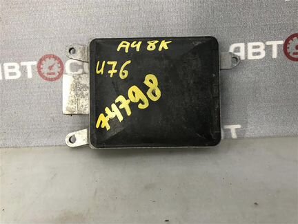 Блок управления ассистента смены полосы движения