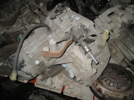 Ниссан альмера G15 двигатель K4M МКПП