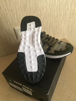 Новые женские кроссовки Diesel. Размер 39. Оригина