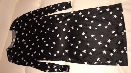 Платье шёлковое. Размер 42-44