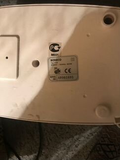 Ультразвуковой увлажнитель воздуха Boneco 7136