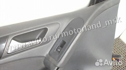 Дверь боковая левая передняя Volkswagen Golf 6, 20