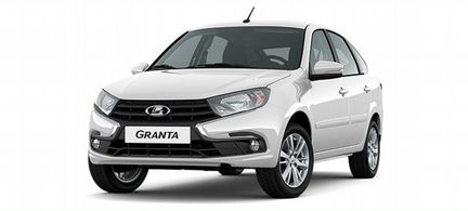 LADA Granta 1.6 МТ, 2020