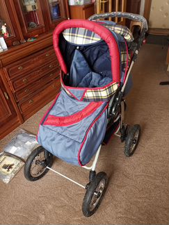 Коляска детская Bimbo