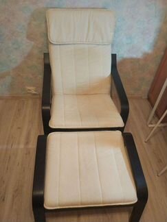 Кресло IKEA Поэнг