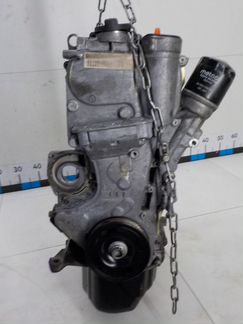 Двигатель cfna 03C100092BX vw Polo (Sed RUS)