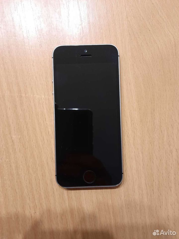 Продам iPhone se 32gb Black 89991660221 купить 1