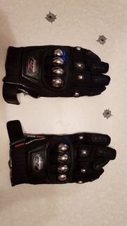 Мотоперчатки