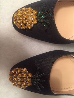 Туфли Zara