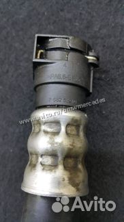 Шланг патрубок масляный bmw 7 f01 f02 f03 f04