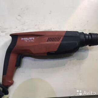 Перфоратор Сетевой # hilti TE 3-CL
