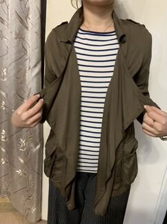 Ветровка блейзер