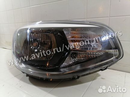Фара галоген передняя правая Kia Soul 2 PS