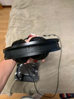 Игровая гарнитура A4tech Bloody G528C