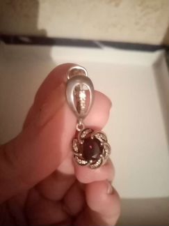 Серьги серебро / кольцо
