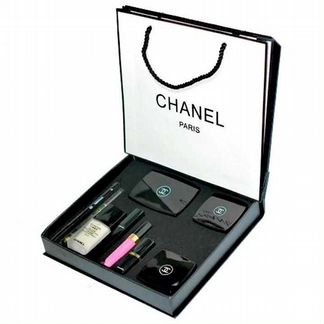Набор подарочный chanel 9 в 1
