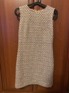 Платье в стиле chanel