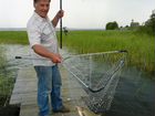 Рыбалка в Карелии на Онежском озере объявление продам