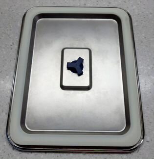 Крышка металлическая WMF