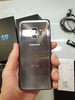 Samsung galaxy S9 128
