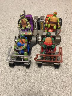 Черепашка-ниндзя