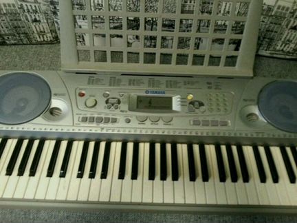 Синтезатор yamaha