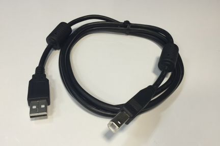 Кабели USB type A-B для принтера