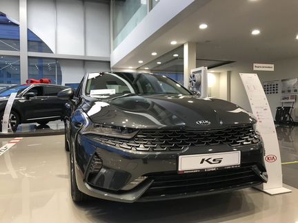 KIA K5 2.0 AT, 2020