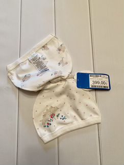 Продам шапочки для девочки