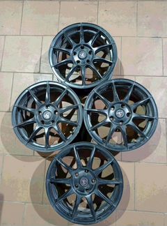 Диски бу литые R16 B на Volvo