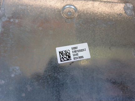 Блок управления двигателем Renault Megane 3 1.5